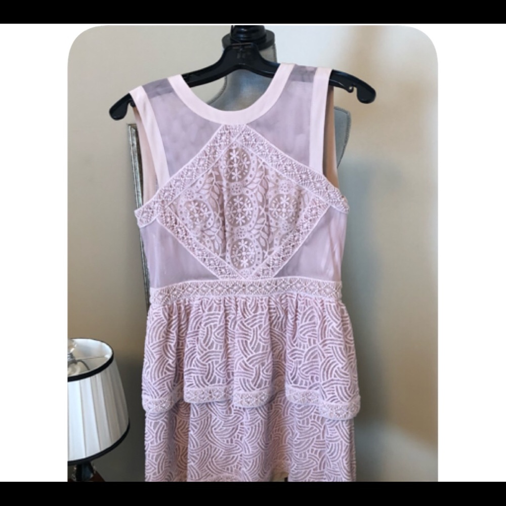 BcbgMaxAzria dress